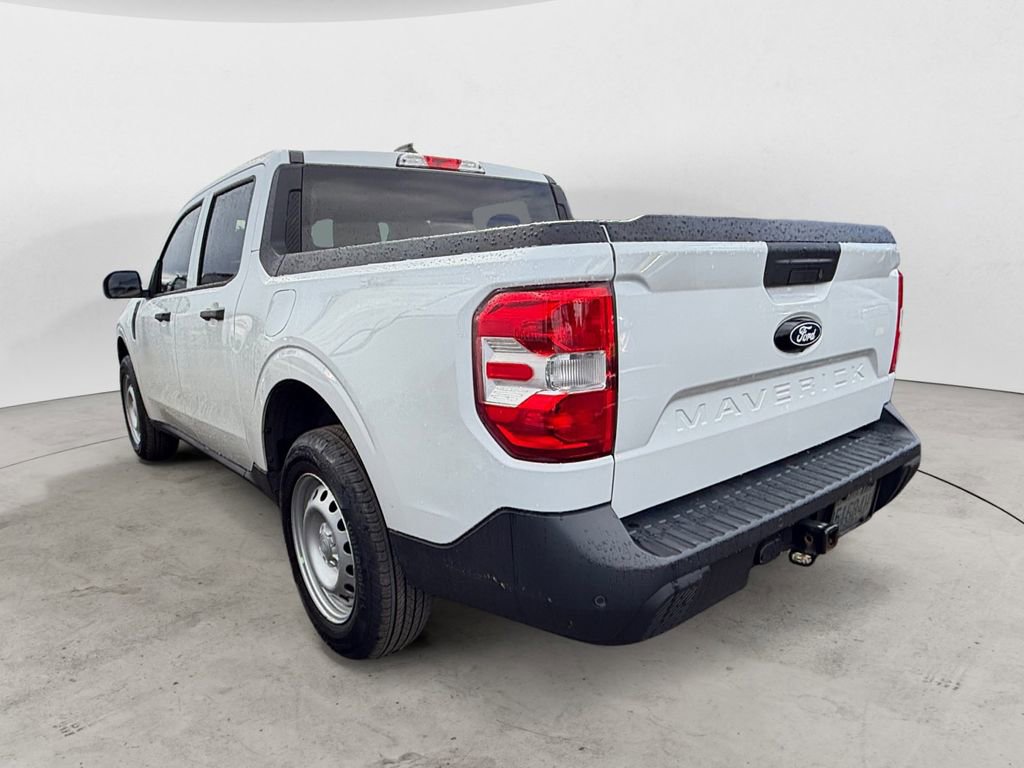 Certified 2025 Ford Maverick XL w/ 4K Tow Package AWD/4WD image 2