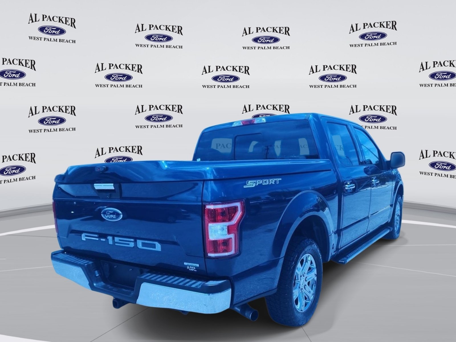 Certified 2019 Ford F150 XLT w/ Equipment Group 302A Luxury RWD image 5