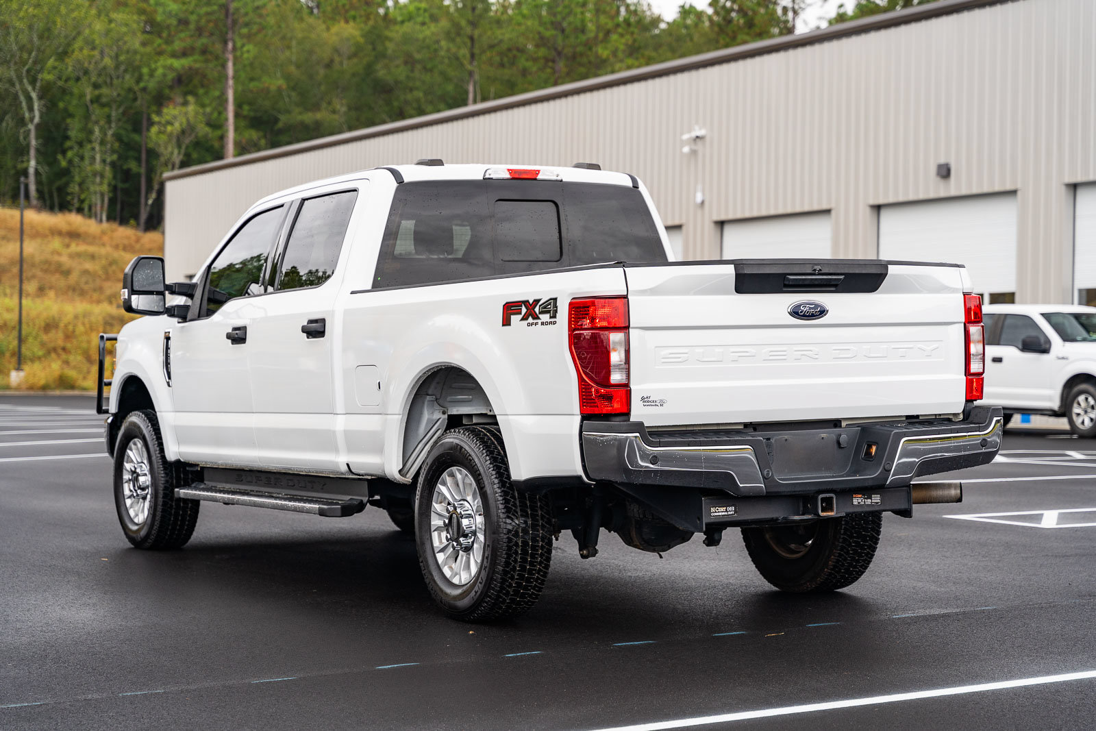 Certified 2022 Ford F250 XLT w/ XLT Value Package AWD/4WD image 5