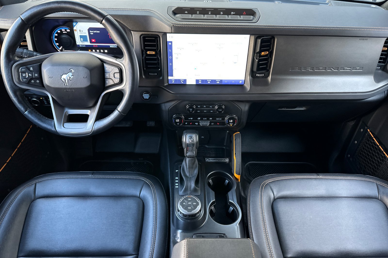 Certified 2024 Ford Bronco Badlands AWD/4WD image 15