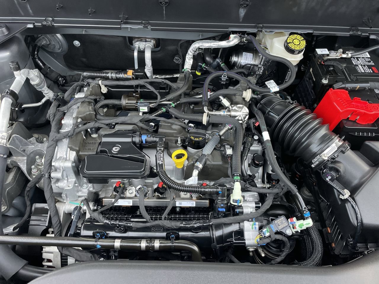 Certified 2024 Ford Bronco Sport Big Bend w/ Convenience Package image 16