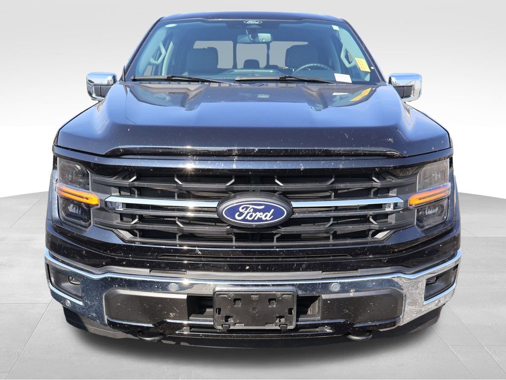 Certified 2024 Ford F150 XLT w/ Equipment Group 302A MID AWD/4WD image 8