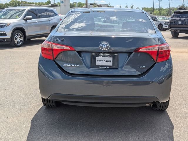 Used 2018 Toyota Corolla LE FWD image 4