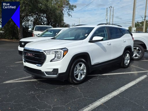 Used 2022 GMC Terrain SLE w/ Driver Convenience Package
