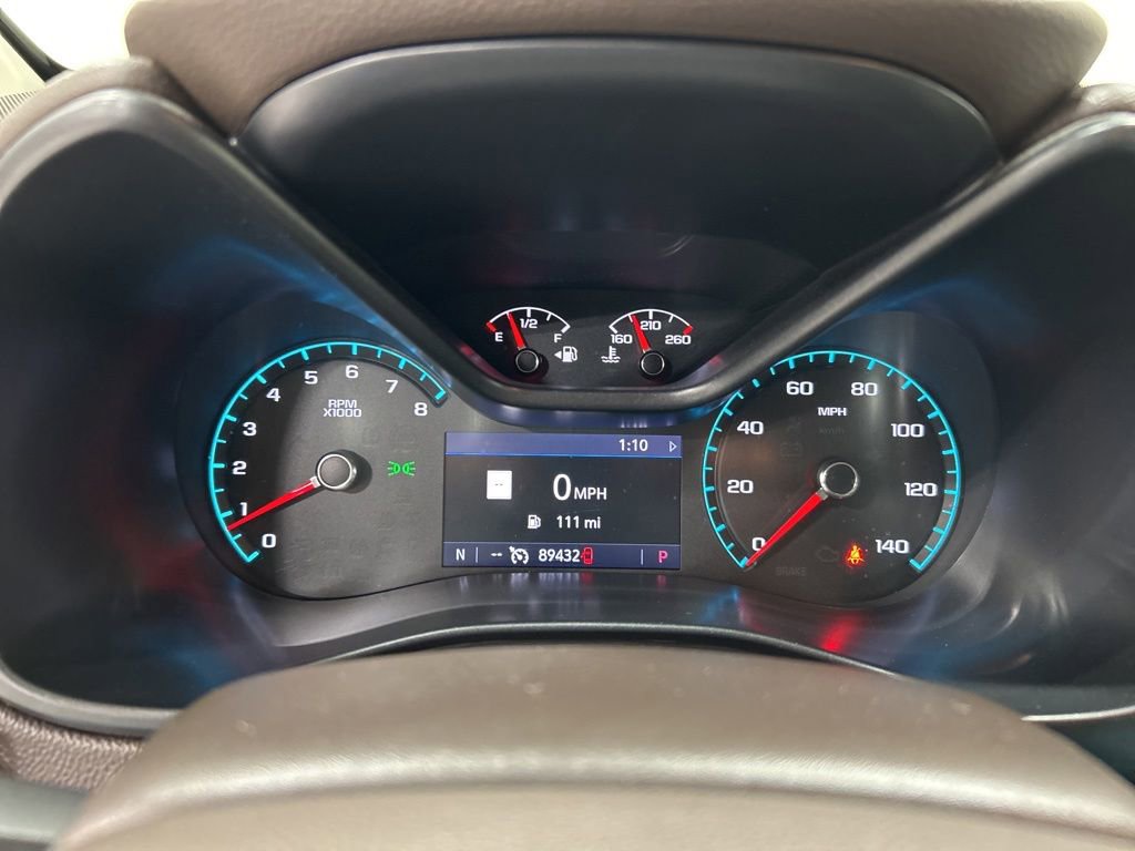 Used 2019 GMC Canyon SLT w/ Driver Alert Package AWD/4WD image 18