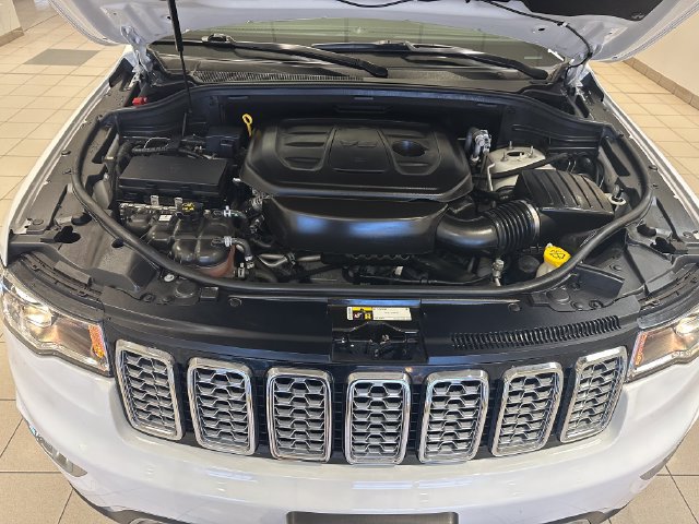 Used 2019 Jeep Grand Cherokee Limited w/ Trailer Tow Group IV AWD/4WD image 28
