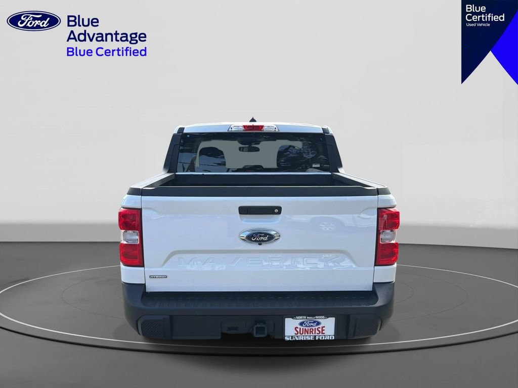 Certified 2024 Ford Maverick XL FWD image 6