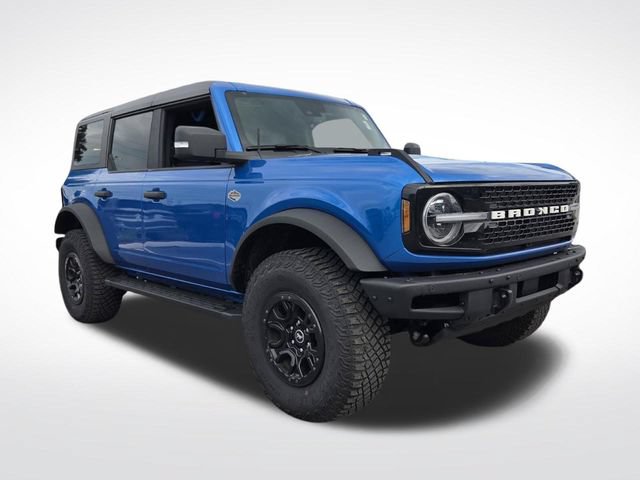 Certified 2024 Ford Bronco Wildtrak