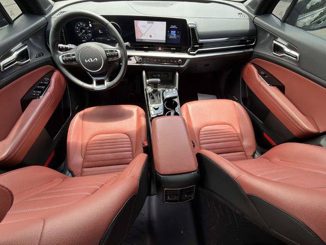 Used 2025 Kia Sportage SX AWD/4WD image 23