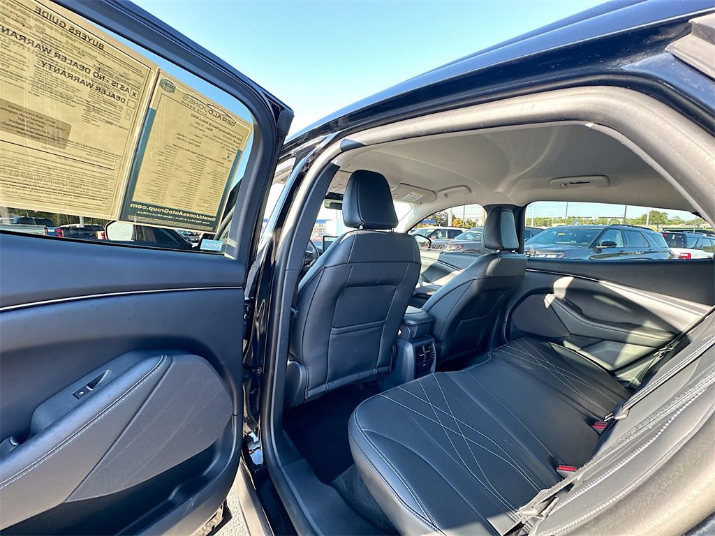 Certified 2022 Ford Mustang Mach-E Select w/ Comfort/Technology Package image 17