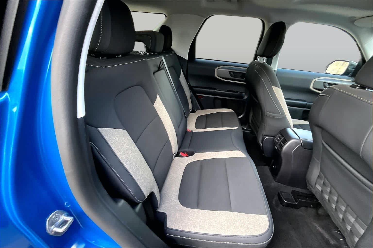Certified 2025 Ford Bronco Sport Big Bend w/ Convenience Package AWD/4WD image 20