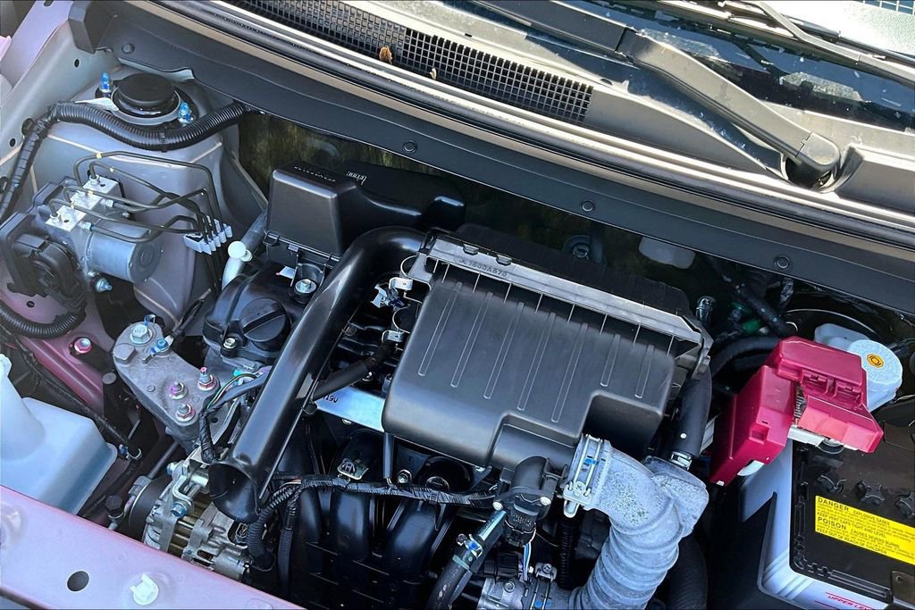 Used 2024 Mitsubishi Mirage ES FWD image 33