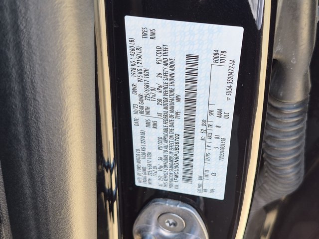 Certified 2023 Ford Escape Active w/ Tech Pack #1 FWD image 25