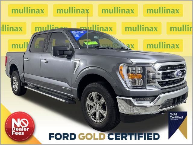 Certified 2023 Ford F150 XLT w/ Equipment Group 302A High