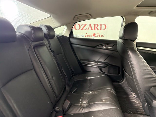 Used 2018 Honda Civic EX image 35