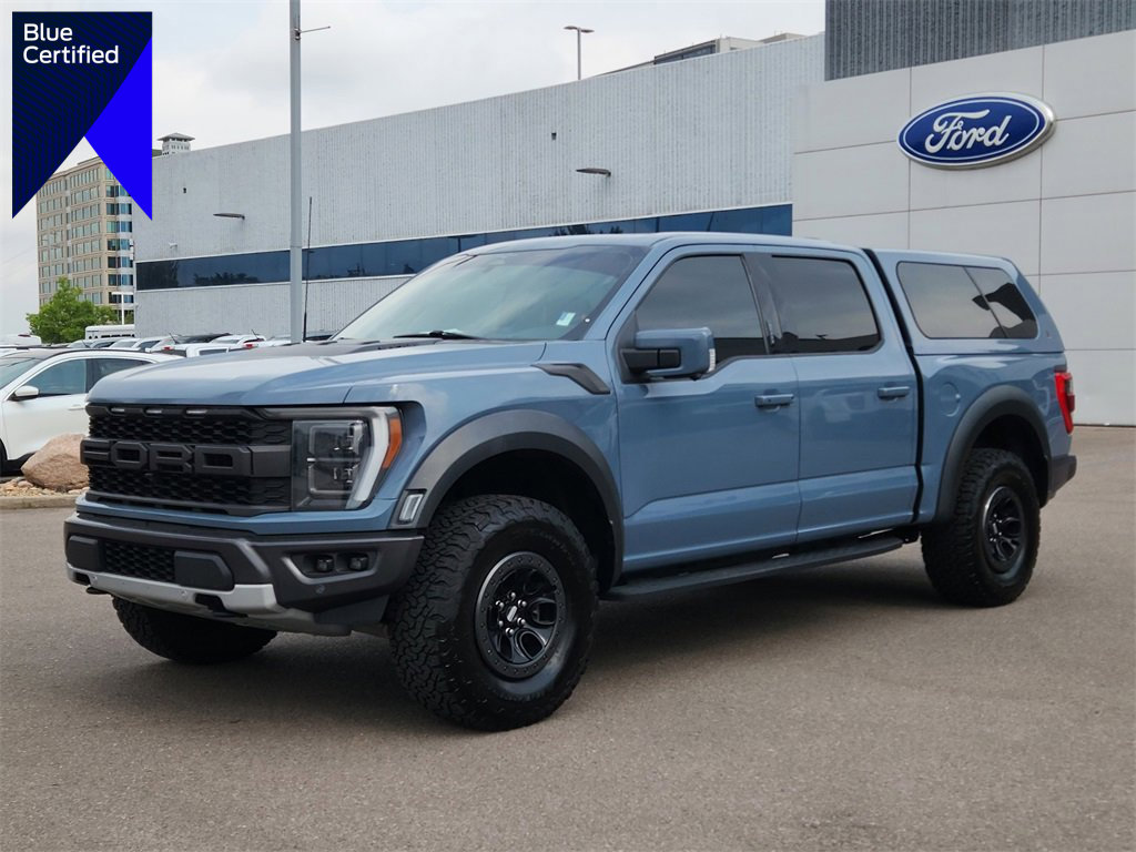Certified 2023 Ford F150 Raptor w/ Raptor Carbon Fiber Package