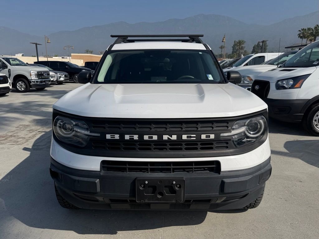 Certified 2021 Ford Bronco Sport image 2
