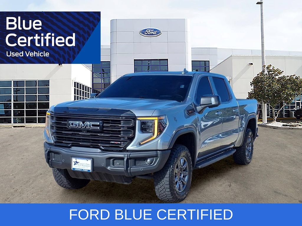 Used 2025 GMC Sierra 1500 AT4X AWD/4WD image 1