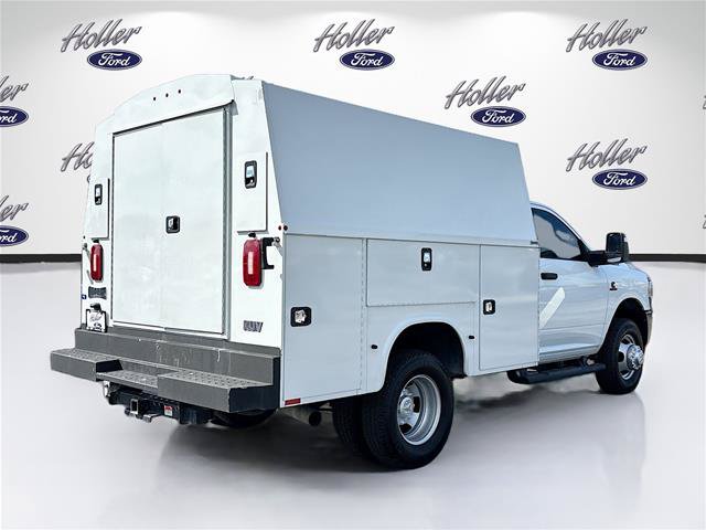 Used 2024 RAM 3500 Tradesman AWD/4WD image 8