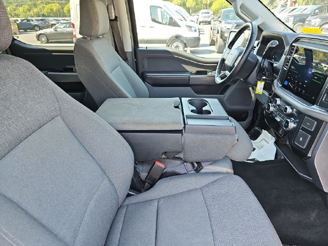 Certified 2025 Ford F150 XLT w/ Equipment Group 301A Standard RWD image 12