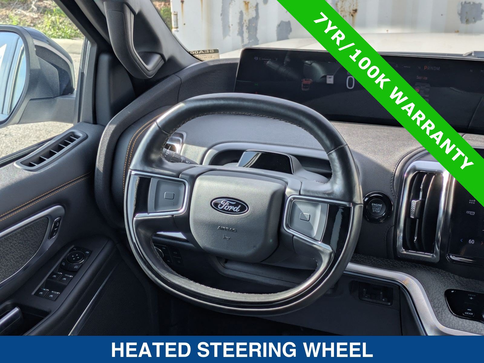 Certified 2025 Ford Expedition Tremor AWD/4WD image 21