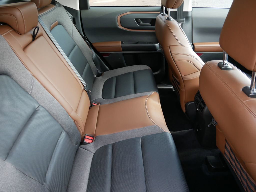 Certified 2021 Ford Bronco Sport Outer Banks image 9