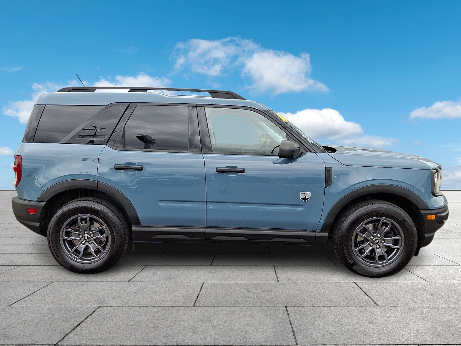 Certified 2021 Ford Bronco Sport Big Bend w/ Big Bend Package (96B) AWD/4WD image 7