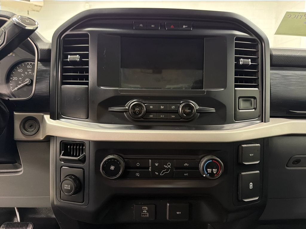 Certified 2021 Ford F150 XL w/ XL Power Equipment Group RWD image 22