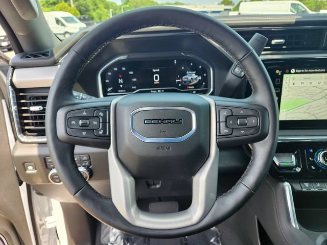 Used 2025 GMC Sierra 2500 Denali w/ Denali Reserve Package AWD/4WD image 29