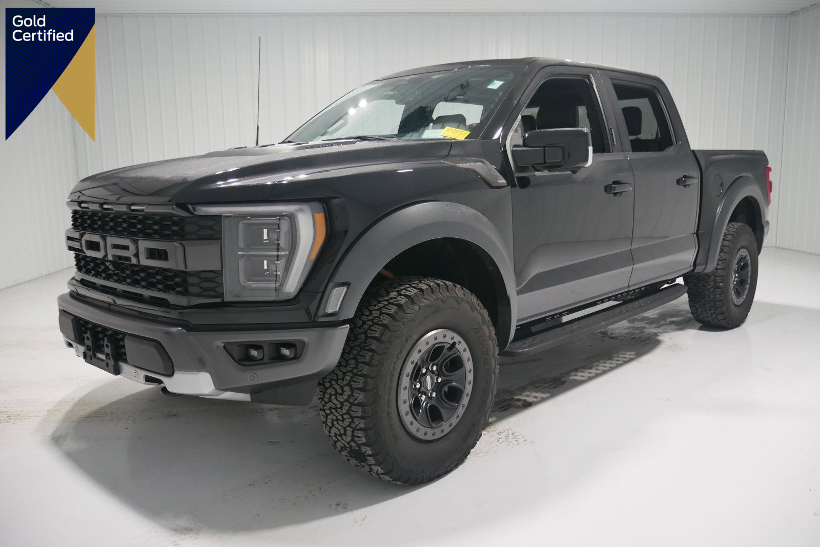 Certified 2023 Ford F150 Raptor w/ Raptor Carbon Fiber Package