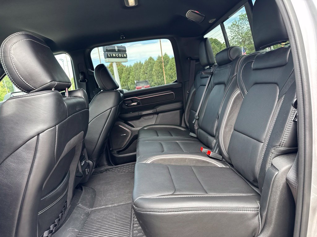 Used 2025 RAM 1500 RHO w/ RHO Level 1 Equipment Group AWD/4WD image 24