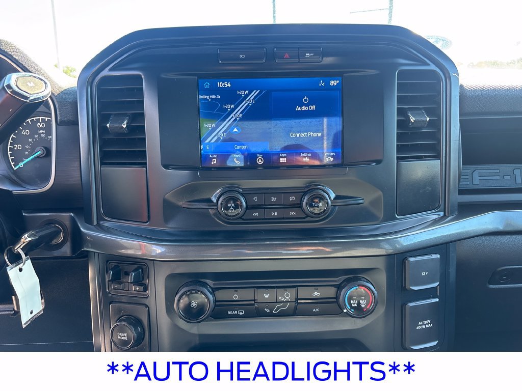 Certified 2023 Ford F150 XL w/ STX Appearance Package RWD image 19