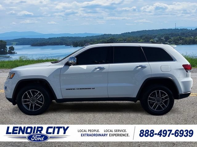 Used 2022 Jeep Grand Cherokee Limited AWD/4WD image 6