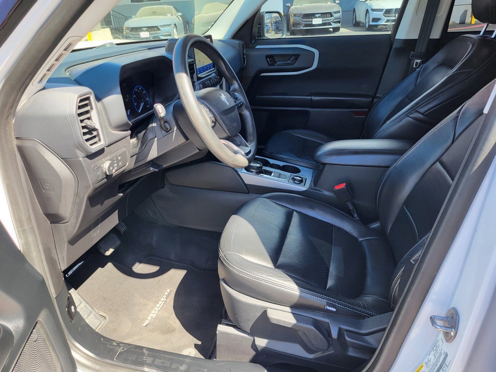 Certified 2021 Ford Bronco Sport Big Bend image 16