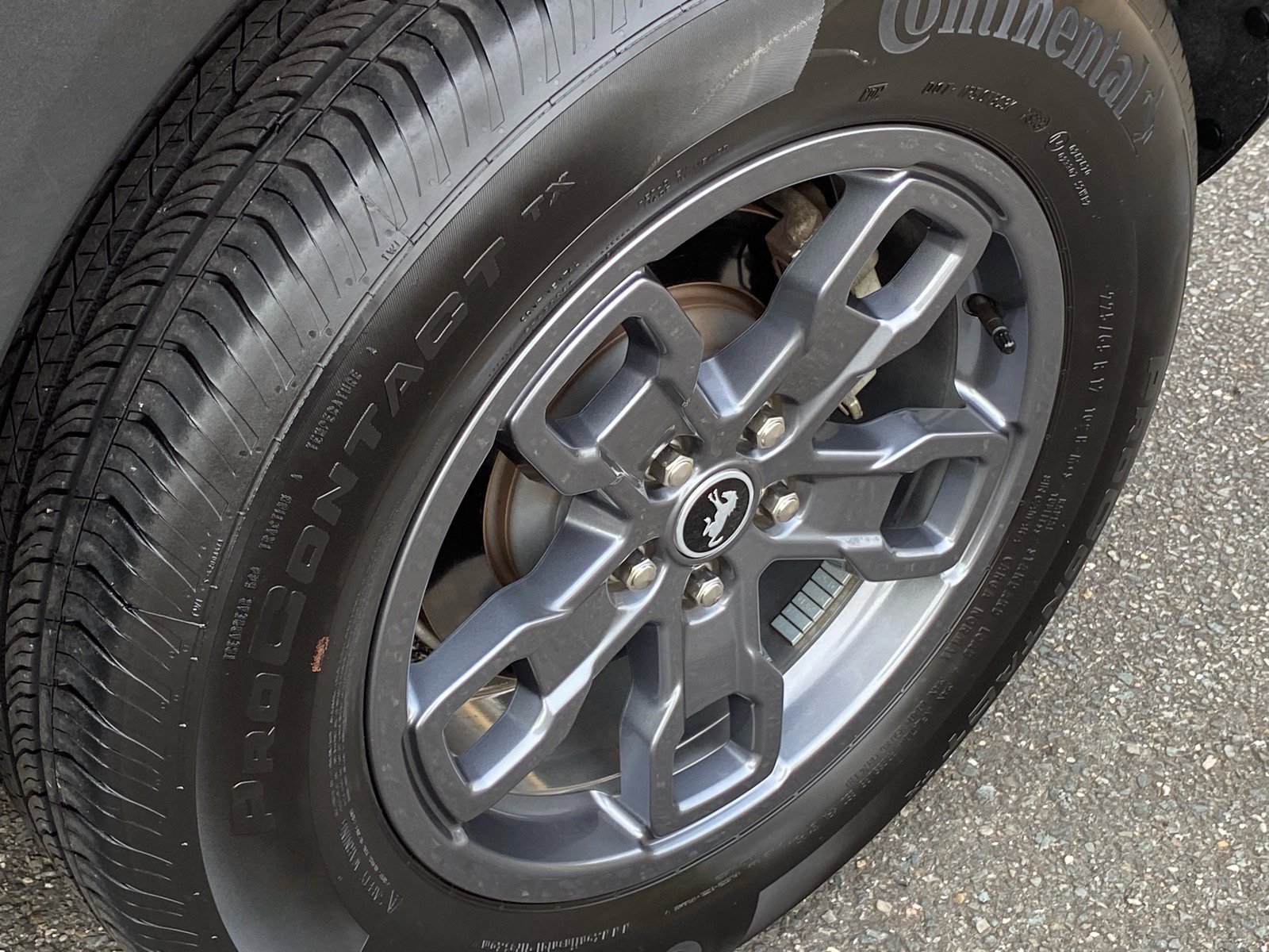 Certified 2023 Ford Bronco Sport Big Bend w/ Convenience Package image 24