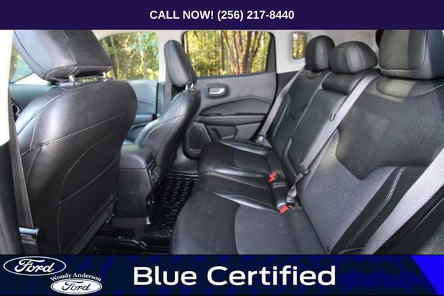 Used 2021 Jeep Compass Latitude w/ Sun and Sound Group image 33