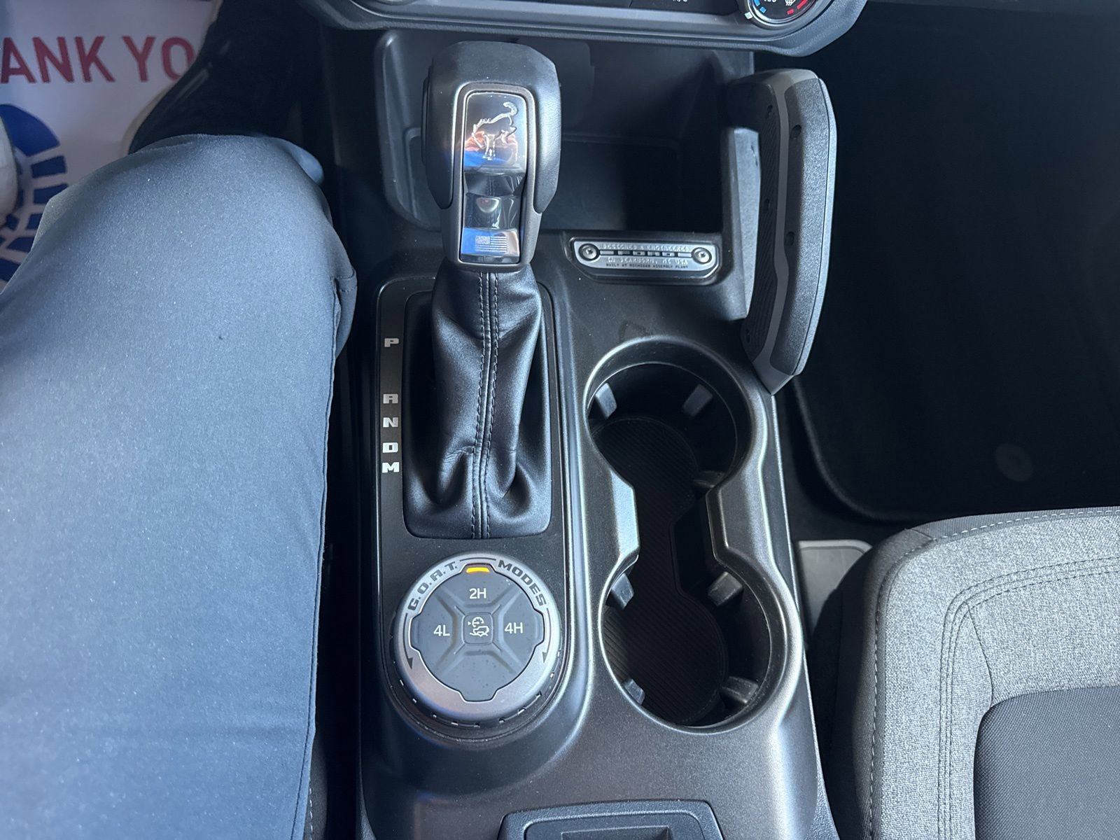 Certified 2022 Ford Bronco Big Bend AWD/4WD image 31