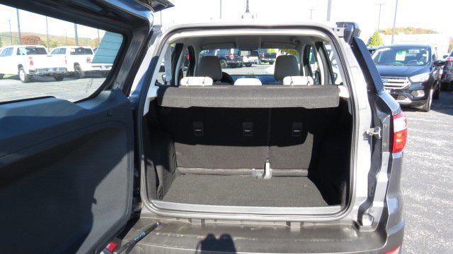 Certified 2020 Ford EcoSport S image 26