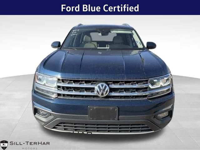 Used 2019 Volkswagen Atlas SE w/ Panoramic Sunroof Package