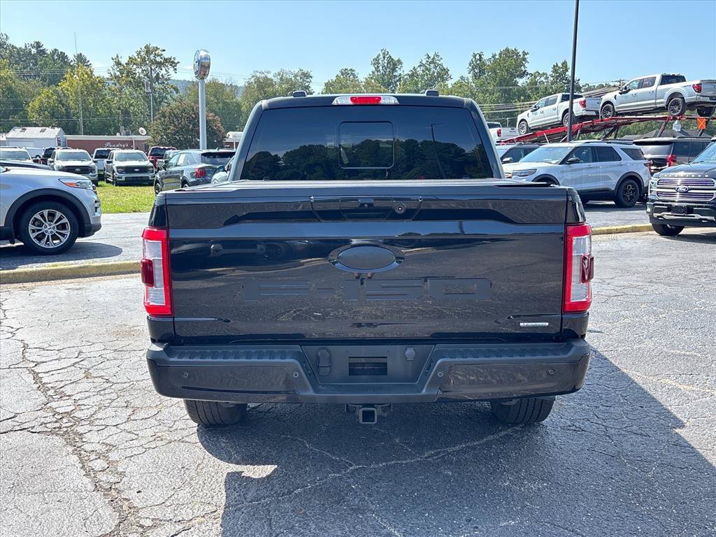 Certified 2023 Ford F150 Lariat w/ Equipment Group 502A High AWD/4WD image 6