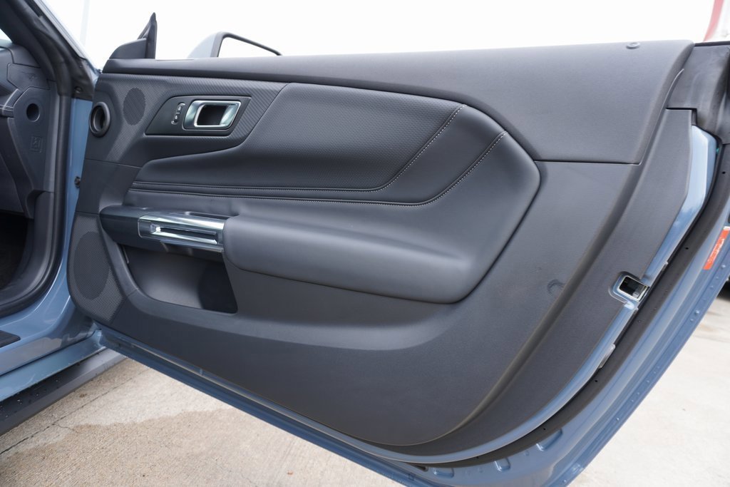 Certified 2025 Ford Mustang Premium image 22