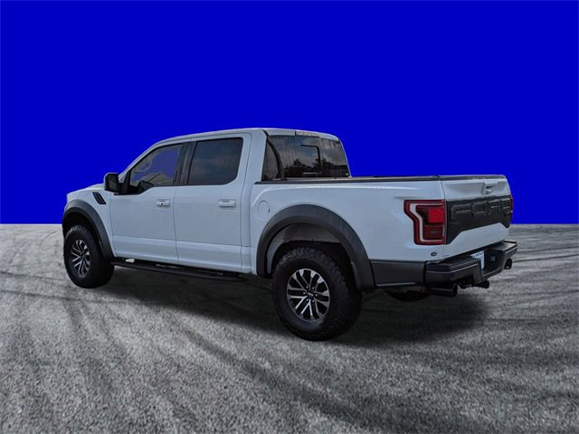 Certified 2019 Ford F150 Raptor w/ Equipment Group 802A Luxury image 3