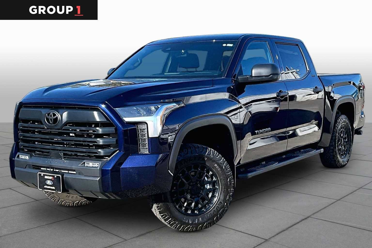 Used 2026 Toyota Tundra SR5
