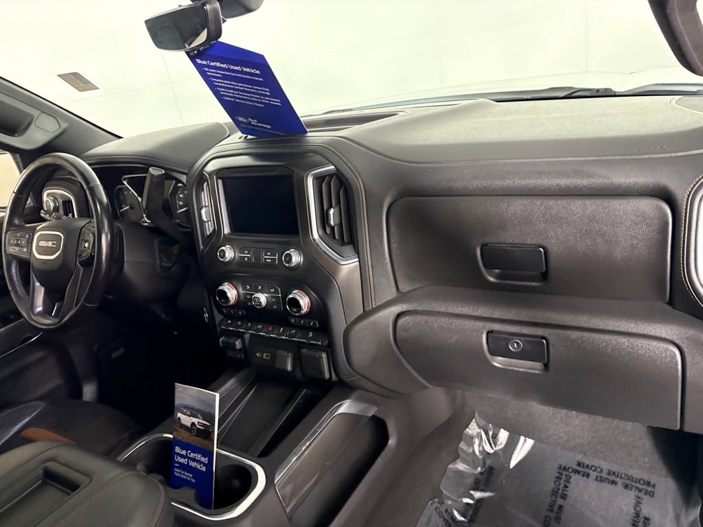 Used 2021 GMC Sierra 1500 AT4 w/ AT4 Value Package AWD/4WD image 39