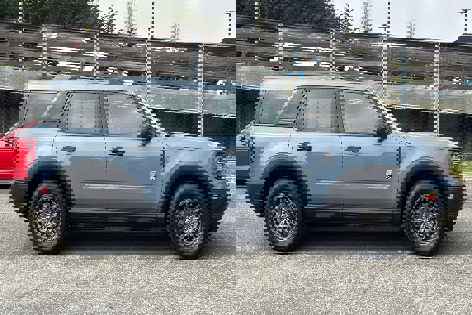 Certified 2024 Ford Bronco Sport Big Bend w/ Convenience Package image 3