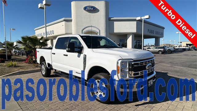 Certified 2024 Ford F350 XLT image 7