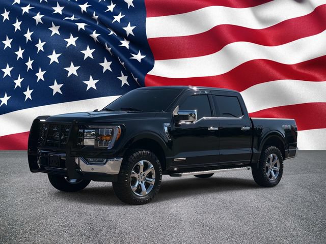 Certified 2023 Ford F150 Lariat w/ Trailer Tow Package AWD/4WD image 12