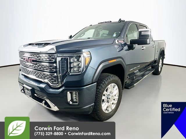 Used 2020 GMC Sierra 2500 Denali w/ Denali Ultimate Package image 1