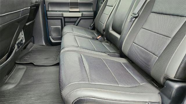 Certified 2019 Ford F150 Raptor w/ Equipment Group 802A Luxury image 39