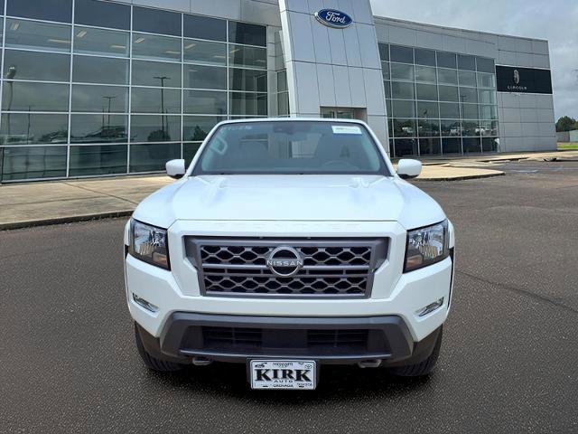 Used 2024 Nissan Frontier SV w/ SV Convenience Package AWD/4WD image 8